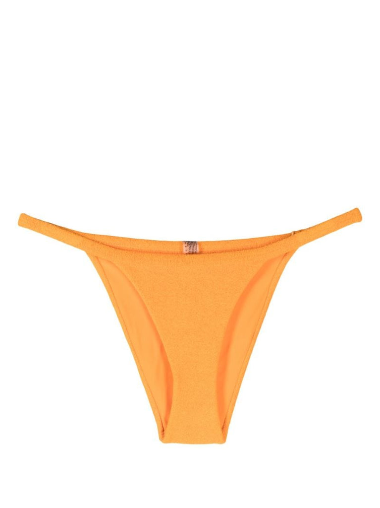 Orange the Bare Bikini Briefs