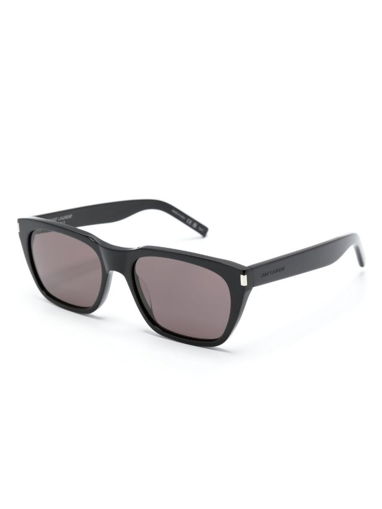 Black Square Sunglasses