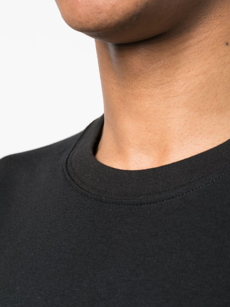 Black Peter Cotton T-shirt