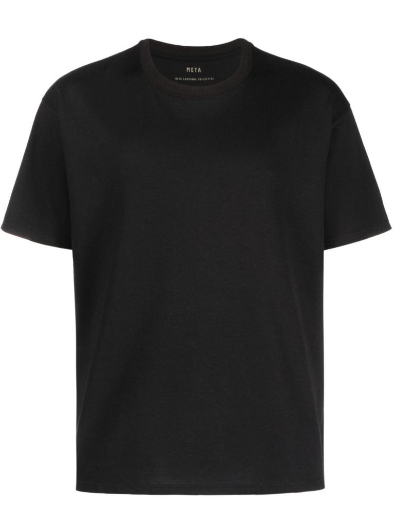 Black Peter Cotton T-shirt
