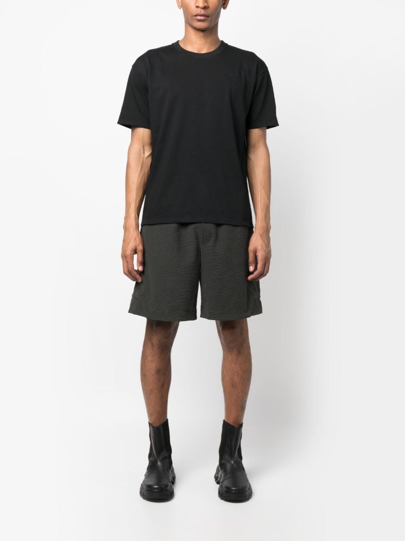 Black Peter Cotton T-shirt