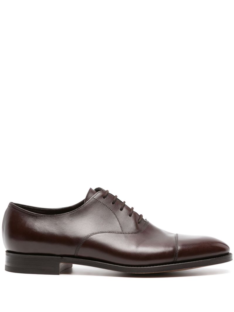 Brown City Ii Oxford Shoes