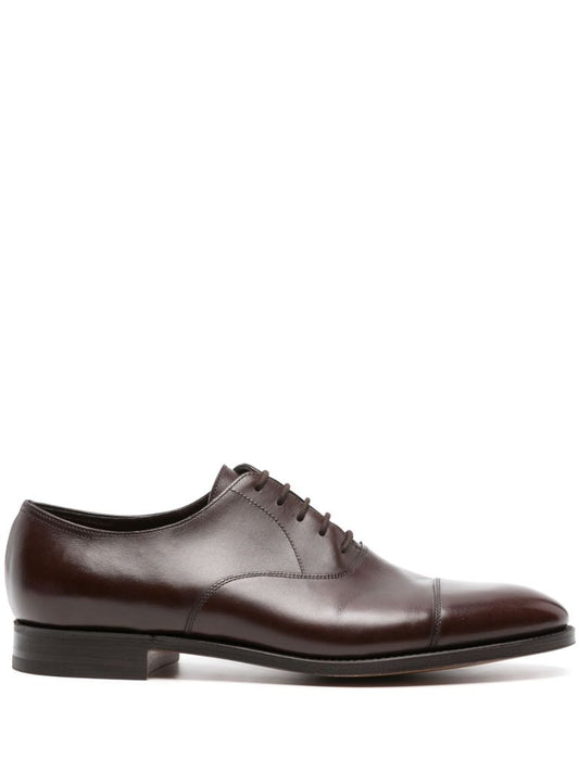 Brown City Ii Oxford Shoes
