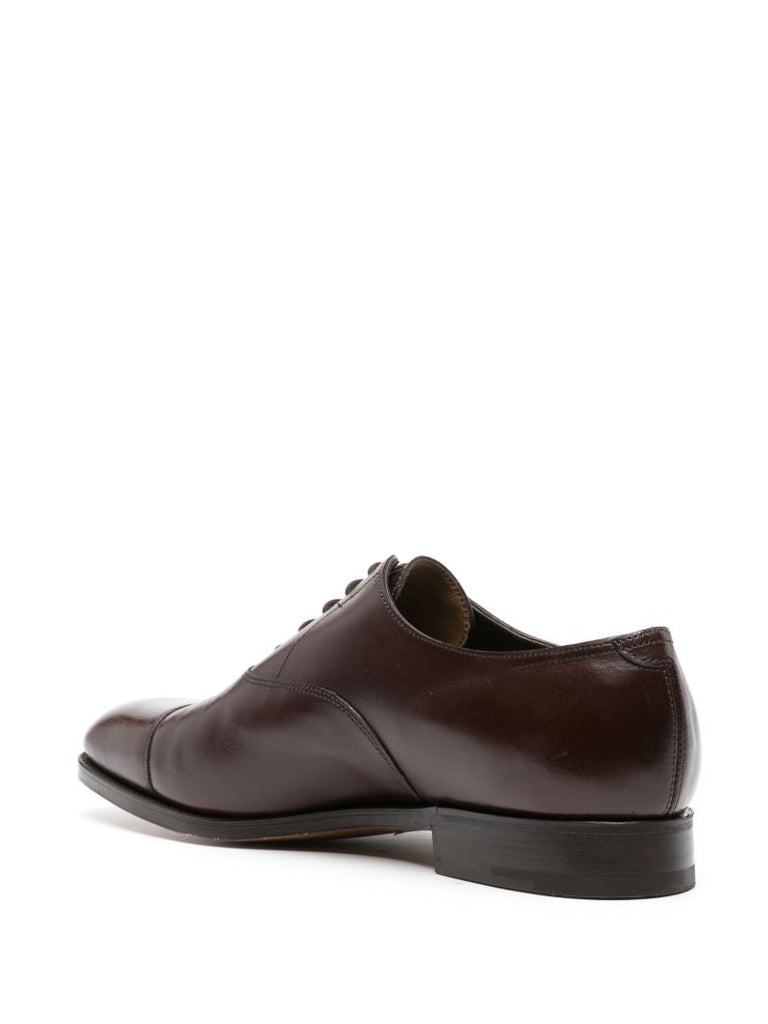 Brown City Ii Oxford Shoes