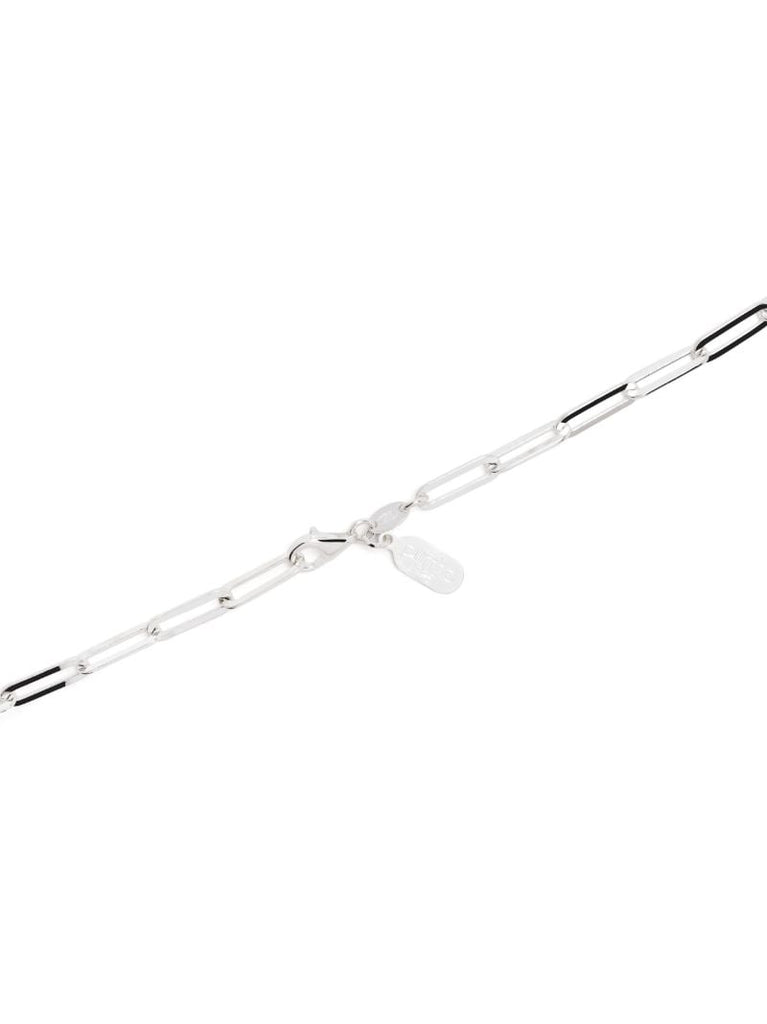 Sterling Silver Heal From Within Talisman Necklace