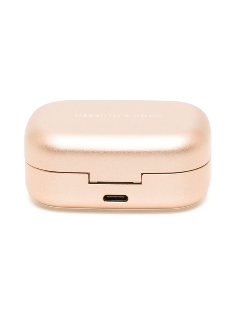 Pink Beoplay Ex Wireless Earbuds