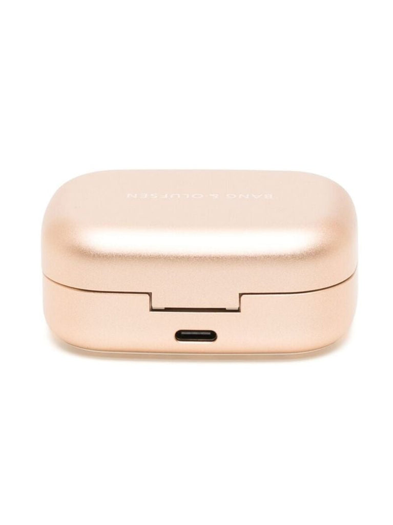 Pink Beoplay Ex Wireless Earbuds