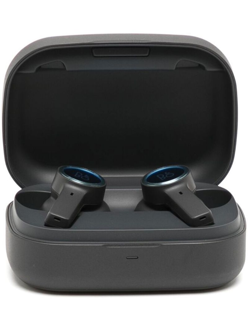 Black Beoplay Ex Wireless Earbuds