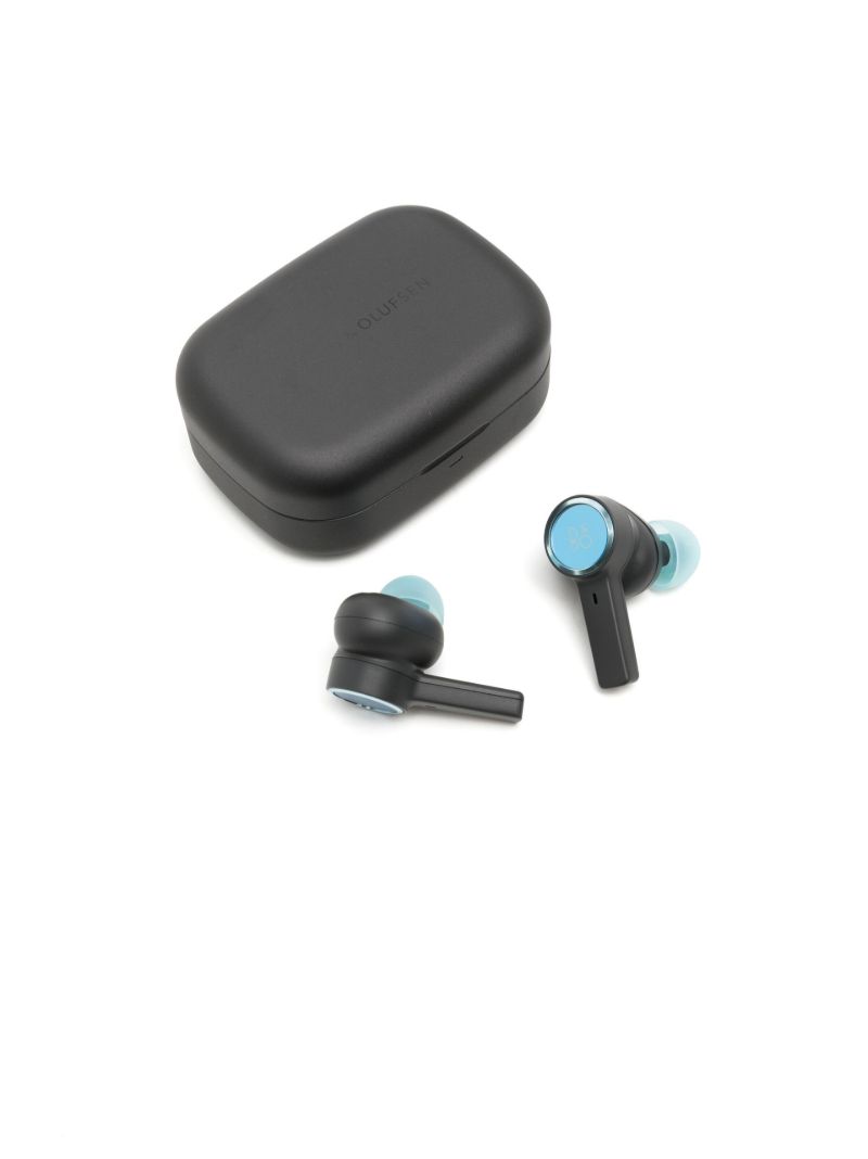 Black Beoplay Ex Wireless Earbuds