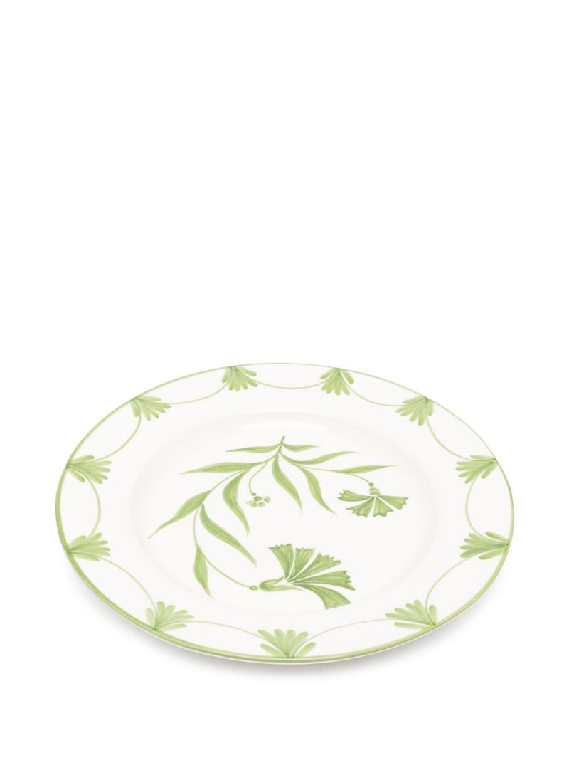 Green Meadow Dinner Plate Set