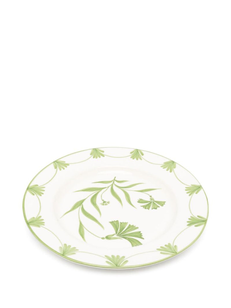Green Meadow Dinner Plate Set