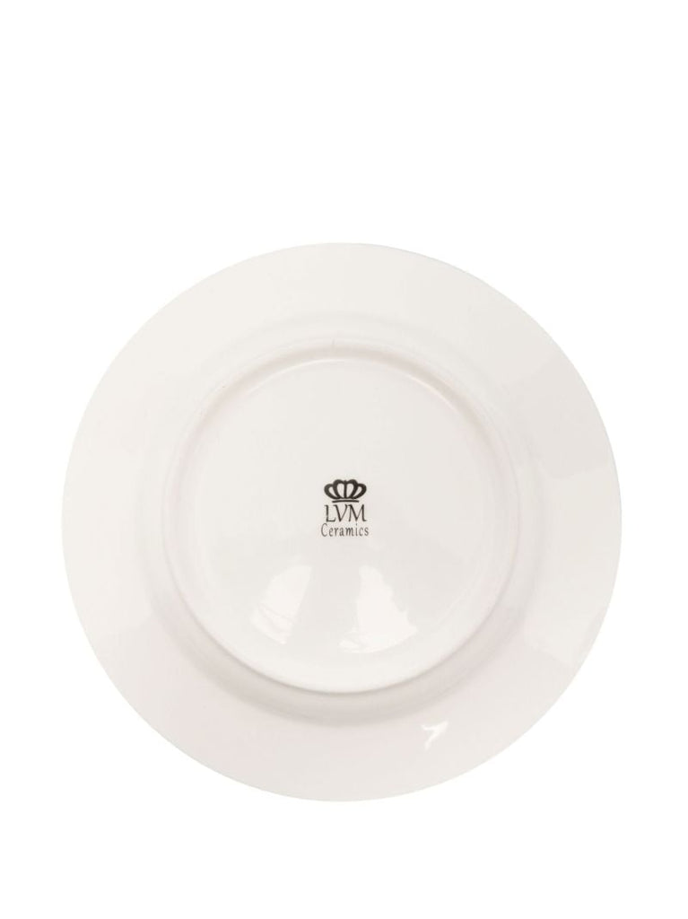 Green Meadow Dinner Plate Set