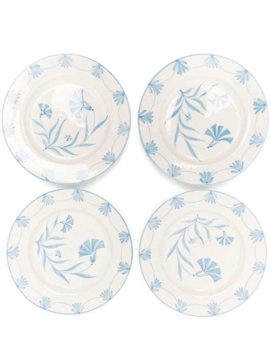 Blue Cotswolds Dinner Plates