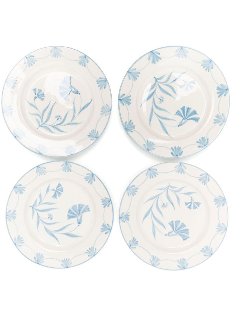 Blue Cotswolds Dinner Plates