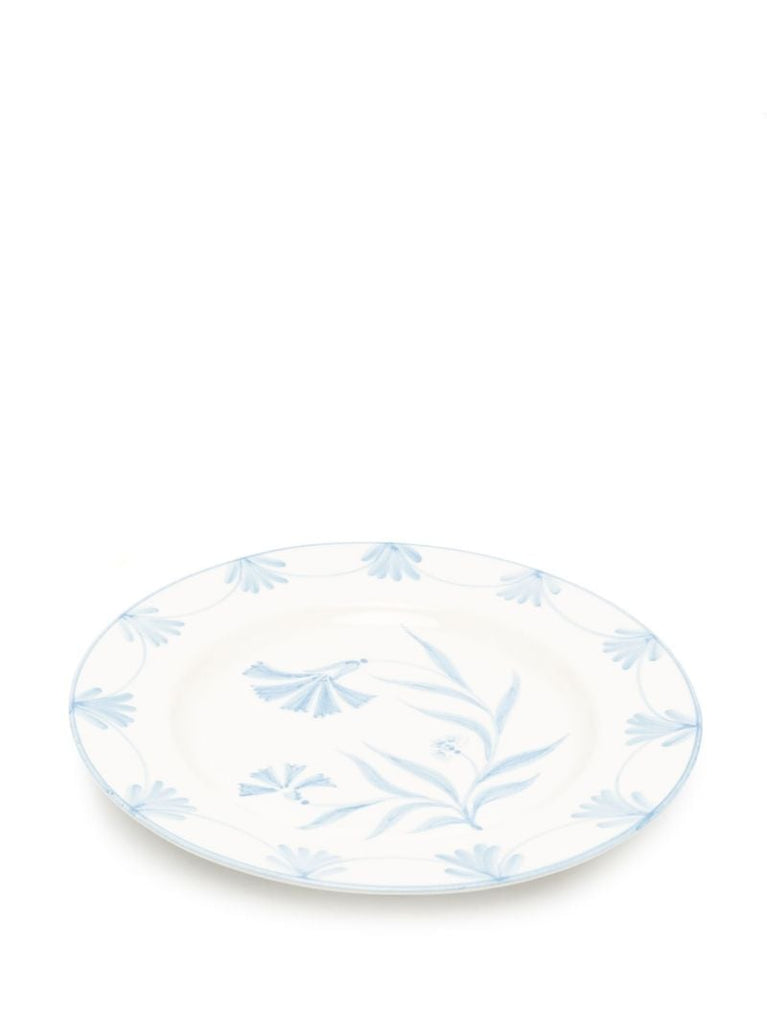 Blue Cotswolds Dinner Plates