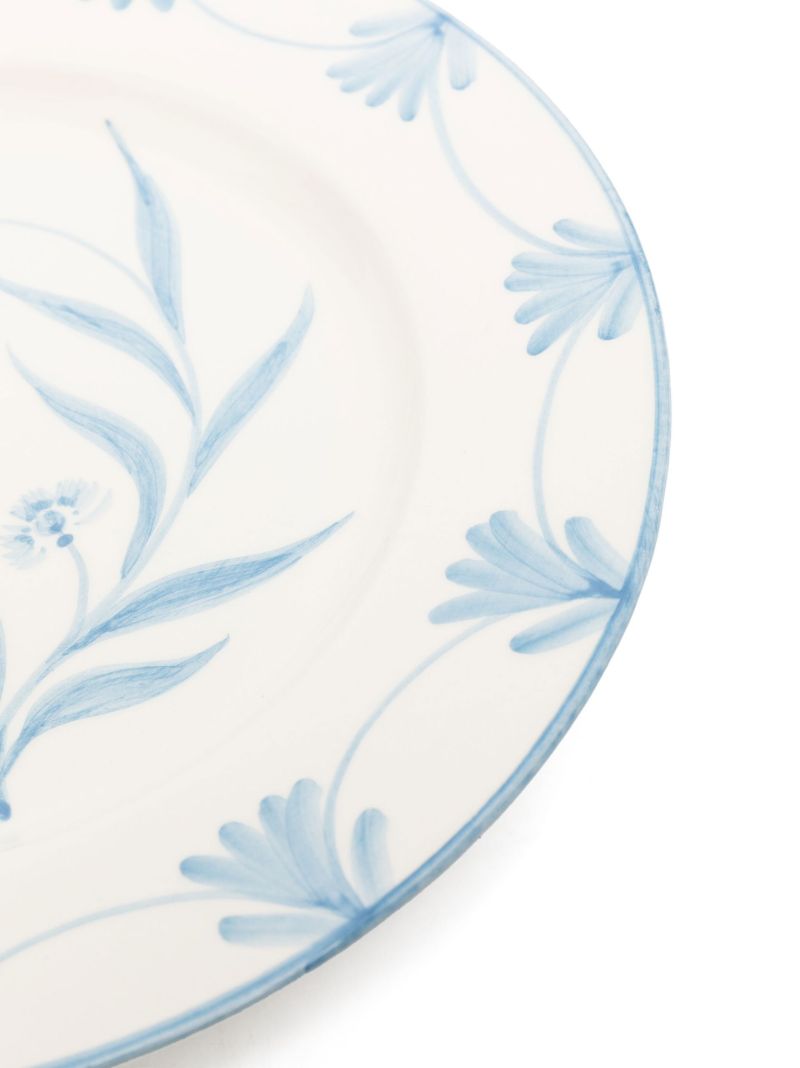 Blue Cotswolds Dinner Plates