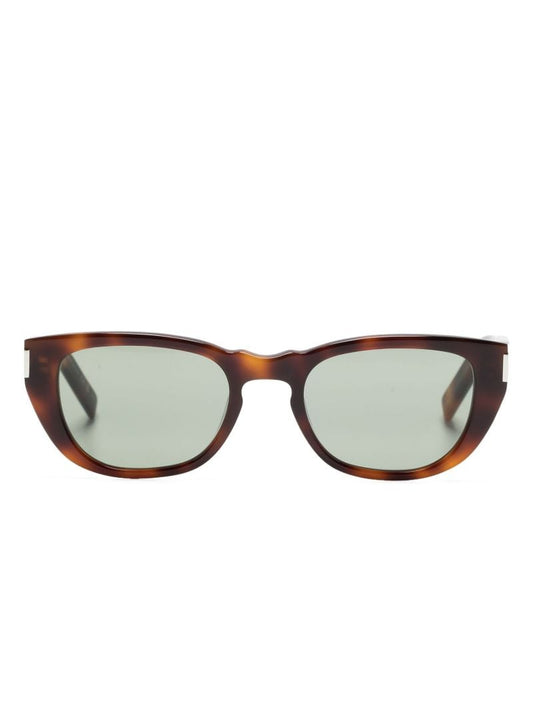 Brown Tortoiseshell Cat-eye Sunglasses