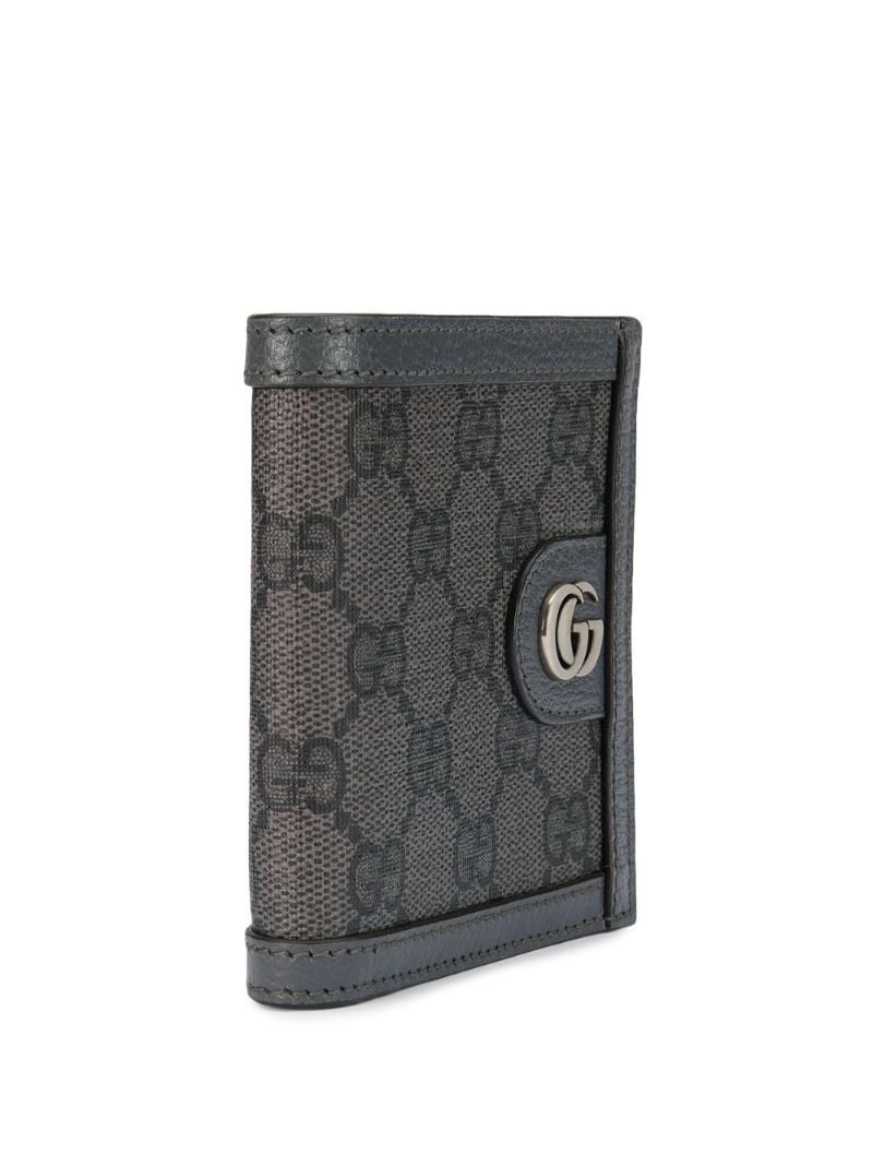 Grey Ophidia Bi-fold Wallet