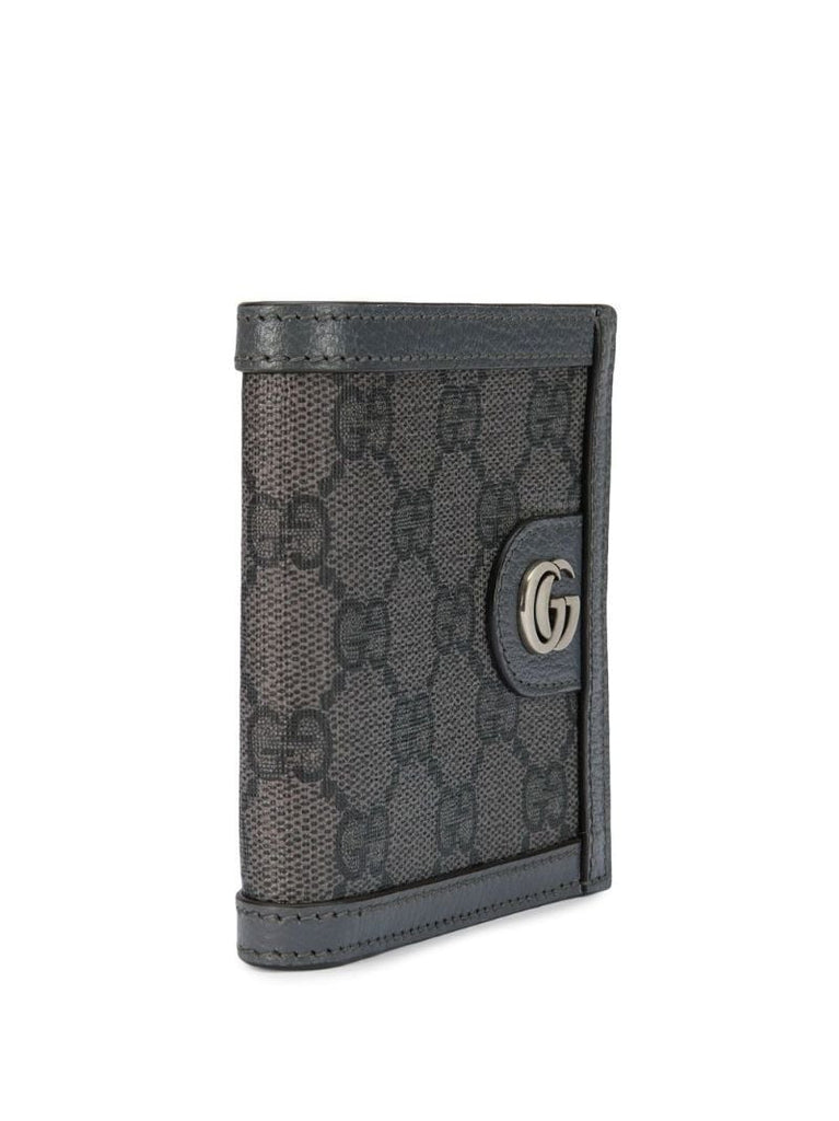 Grey Ophidia Bi-fold Wallet