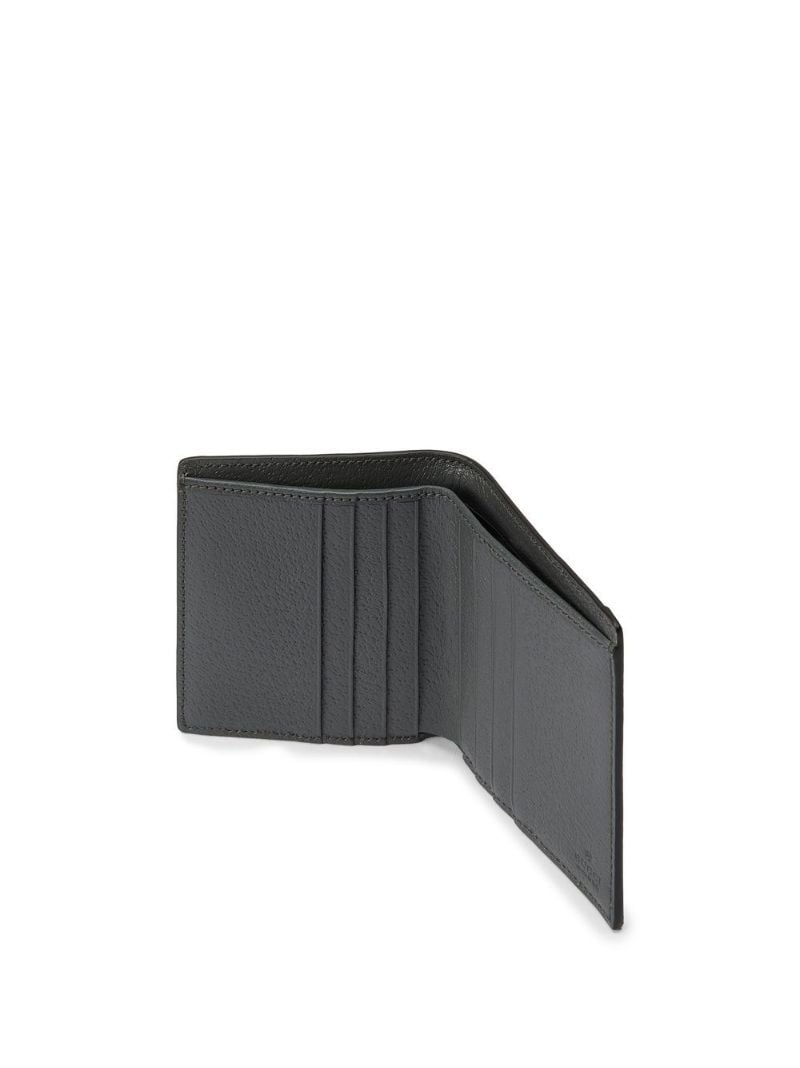 Grey Ophidia Bi-fold Wallet