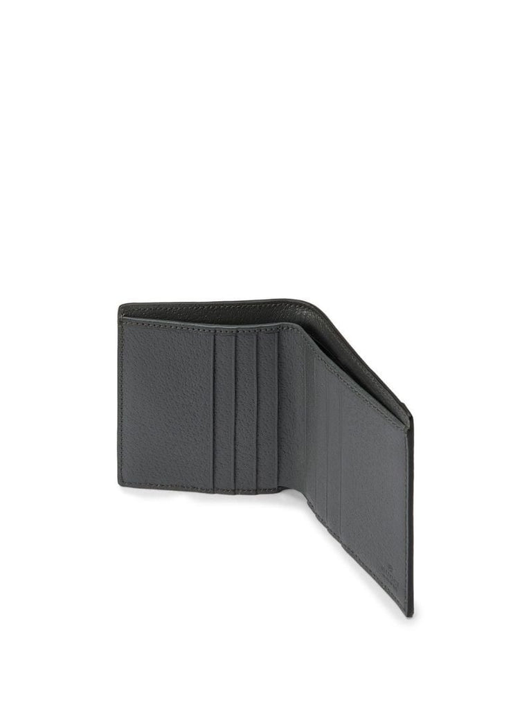 Grey Ophidia Bi-fold Wallet