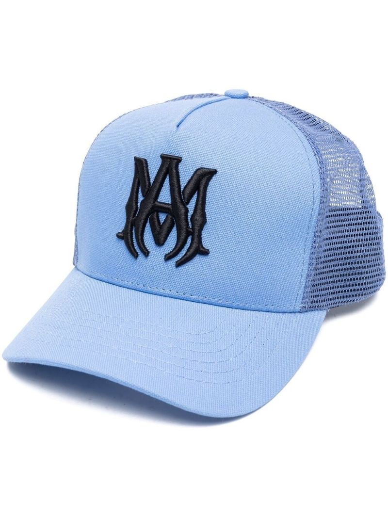 Blue Ma Logo Baseball Cap