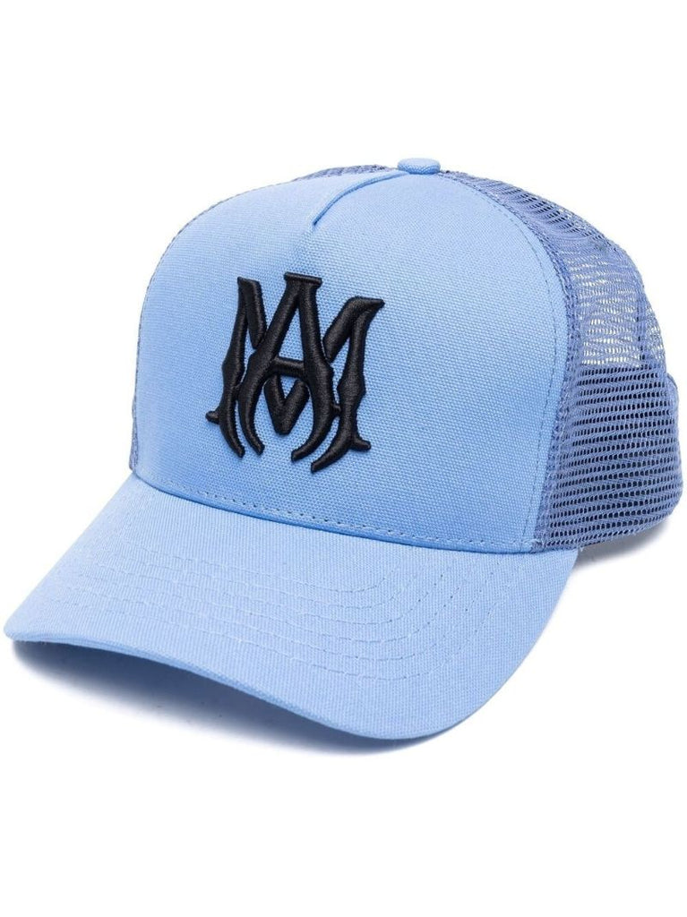 Blue Ma Logo Baseball Cap
