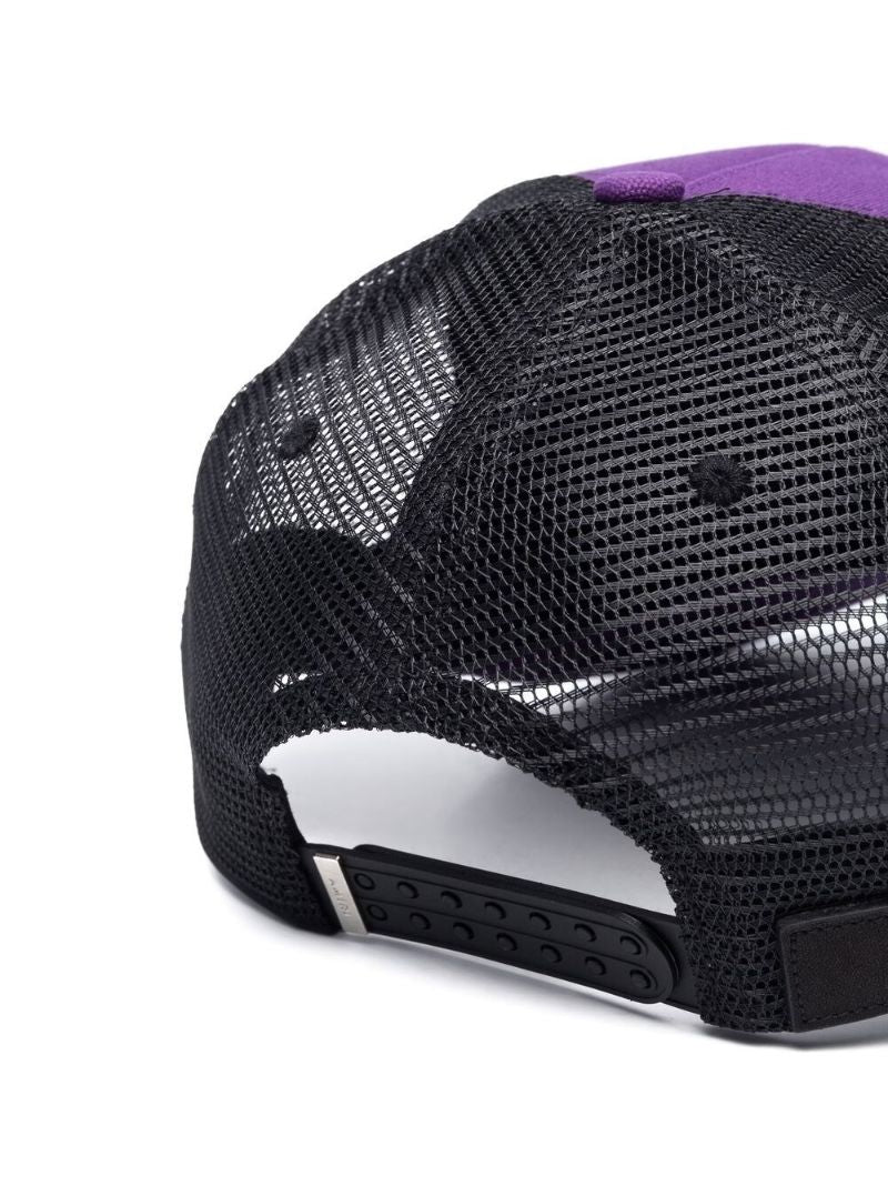 Purple Core Logo Trucker Hat