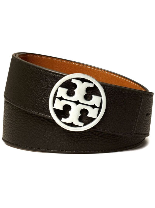 Black Miller Reversible Belt