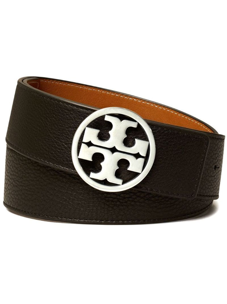 Black Miller Reversible Belt