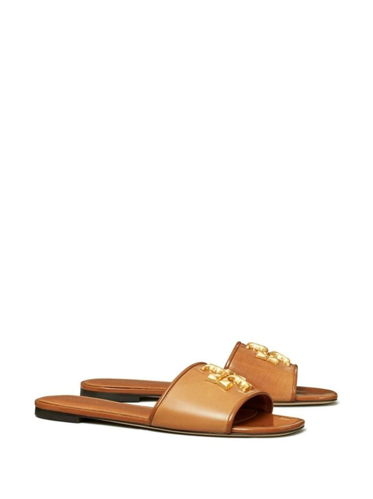 Brown Eleanor Logo Plaque Slides