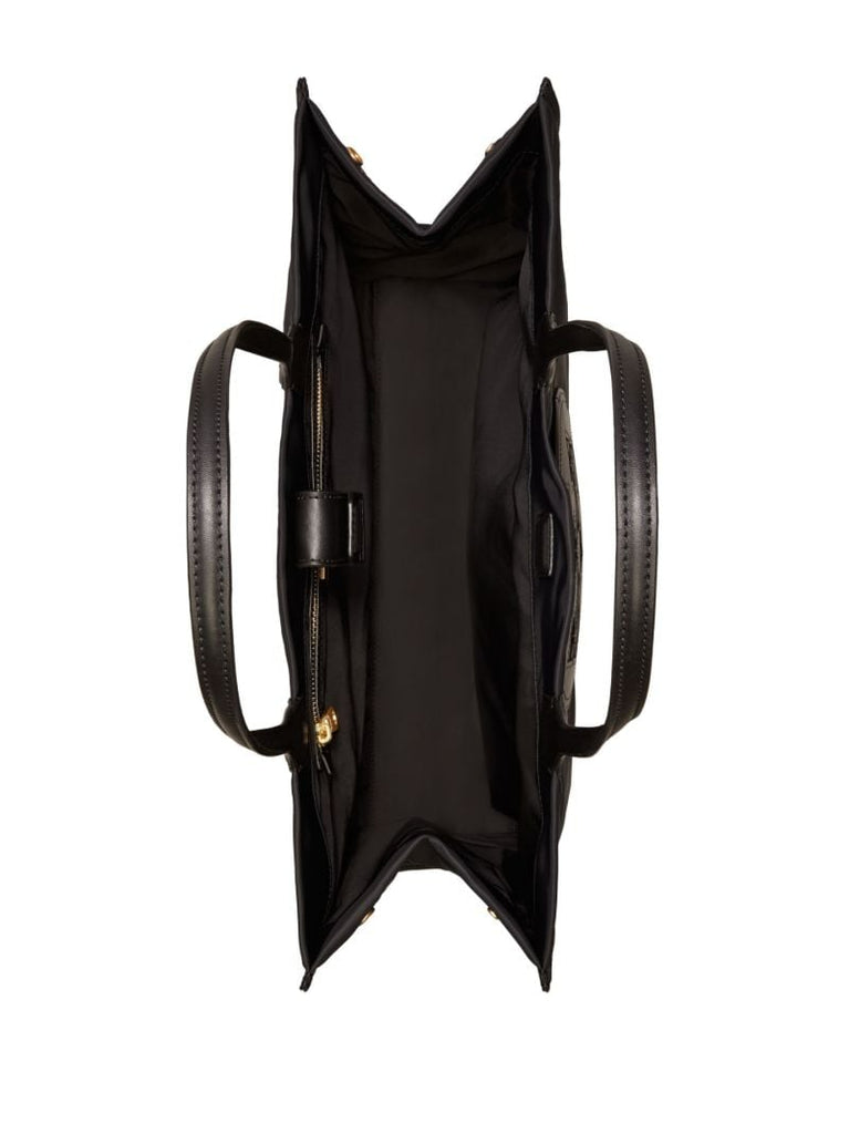 Black Ella Tote Bag
