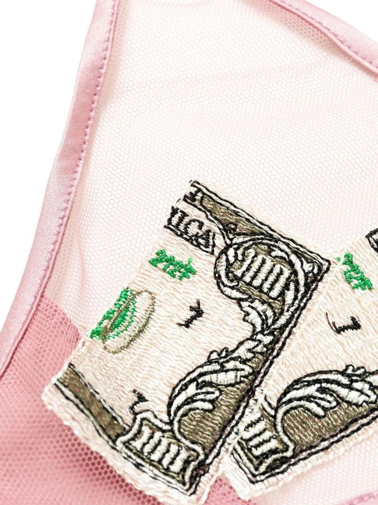 Pink Big Spender G-string