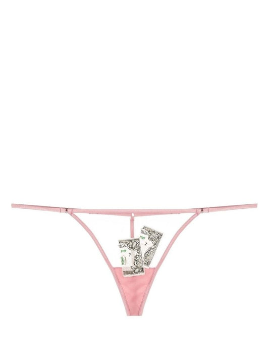 Pink Big Spender G-string