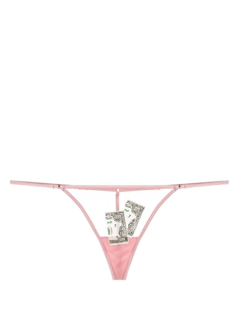 Pink Big Spender G-string