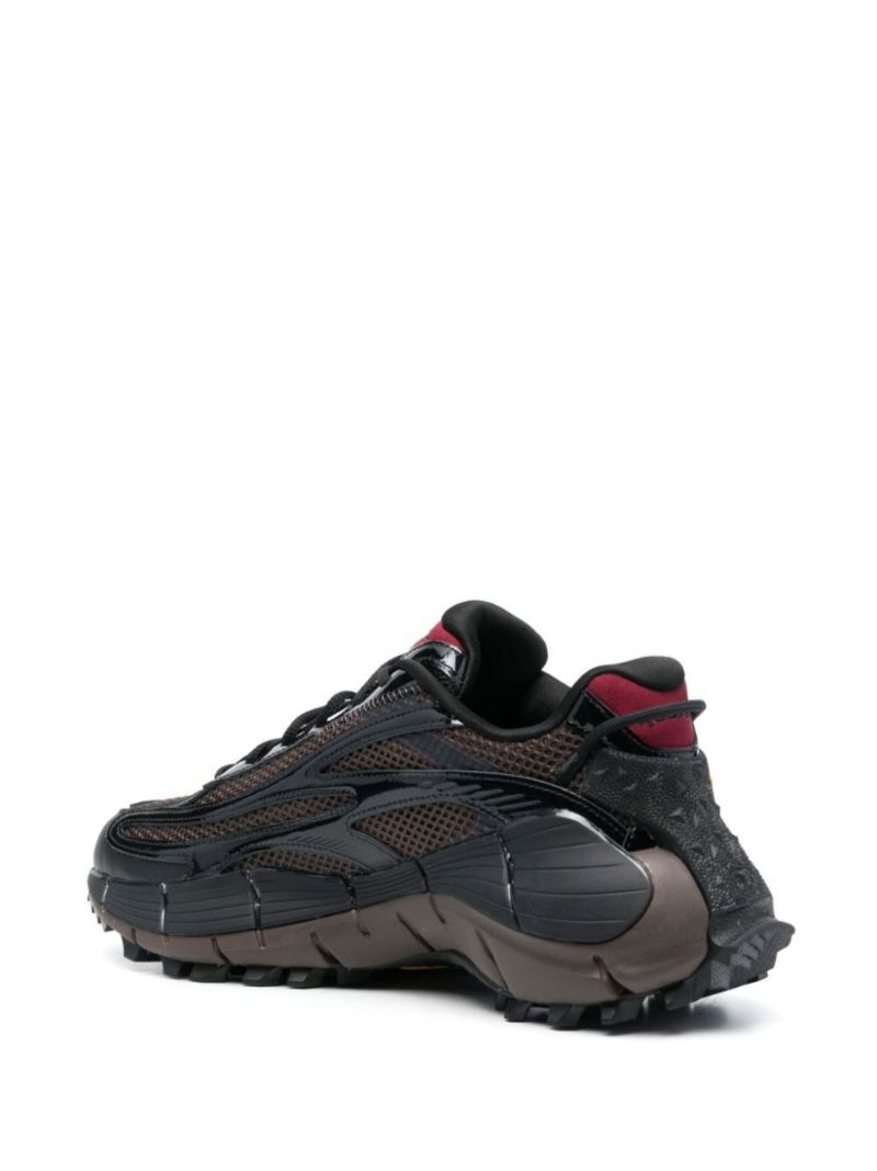 X A$ap Nast Black Zig Kinetica 2.5sneakers