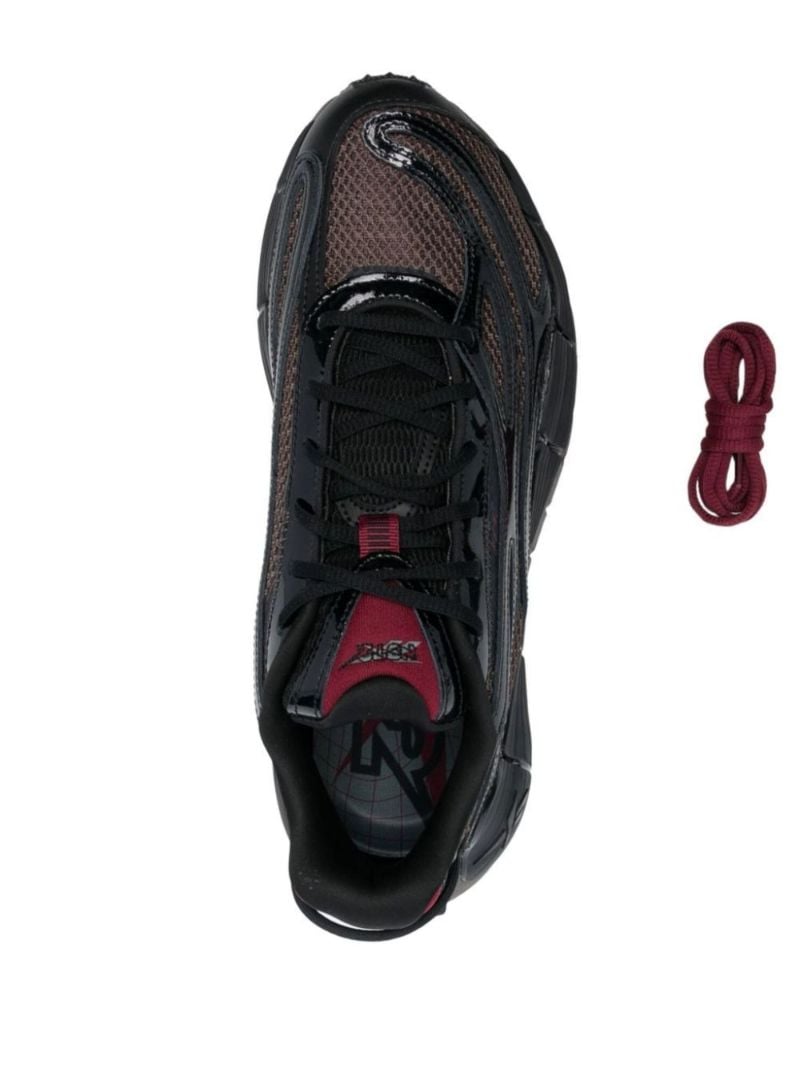 X A$ap Nast Black Zig Kinetica 2.5sneakers