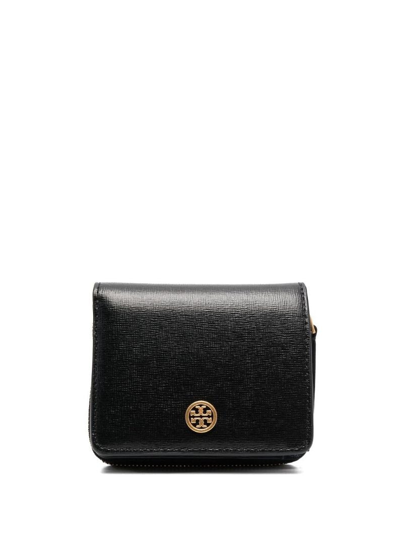 Black Robinson Wallet
