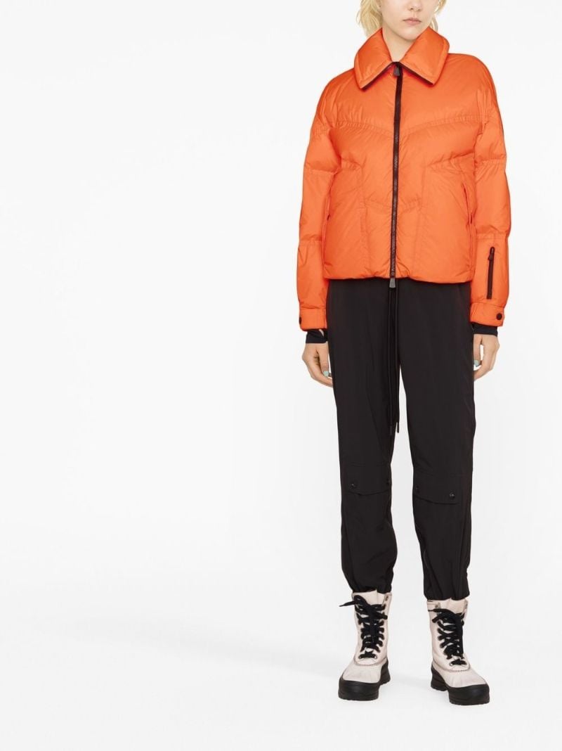Oranges Cluses Short Down Jacket
