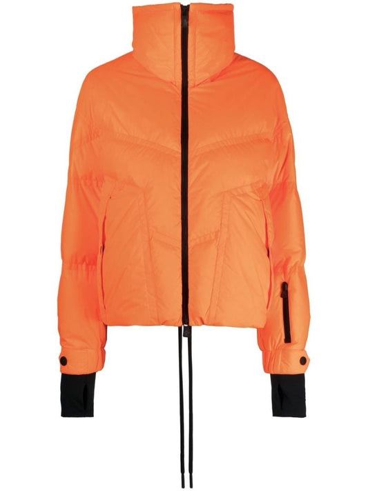 Oranges Cluses Short Down Jacket