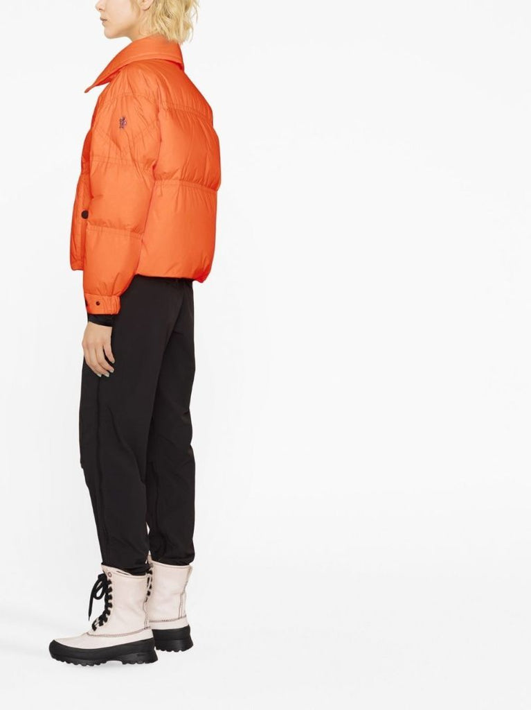 Oranges Cluses Short Down Jacket