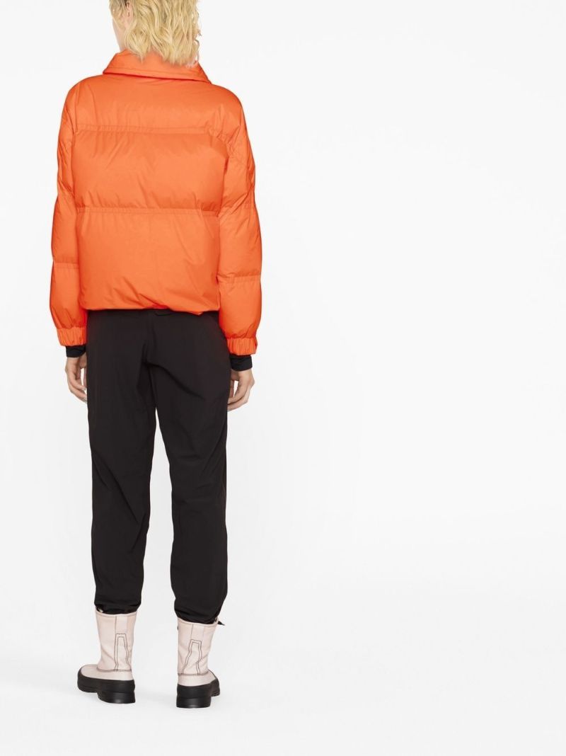 Oranges Cluses Short Down Jacket