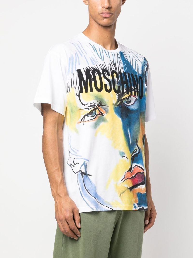 White Tony Viramontes Archive T-shirt