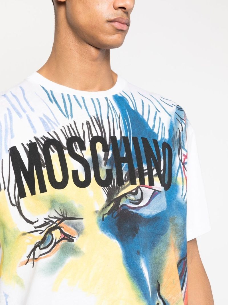 White Tony Viramontes Archive T-shirt