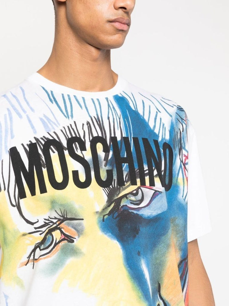 White Tony Viramontes Archive T-shirt