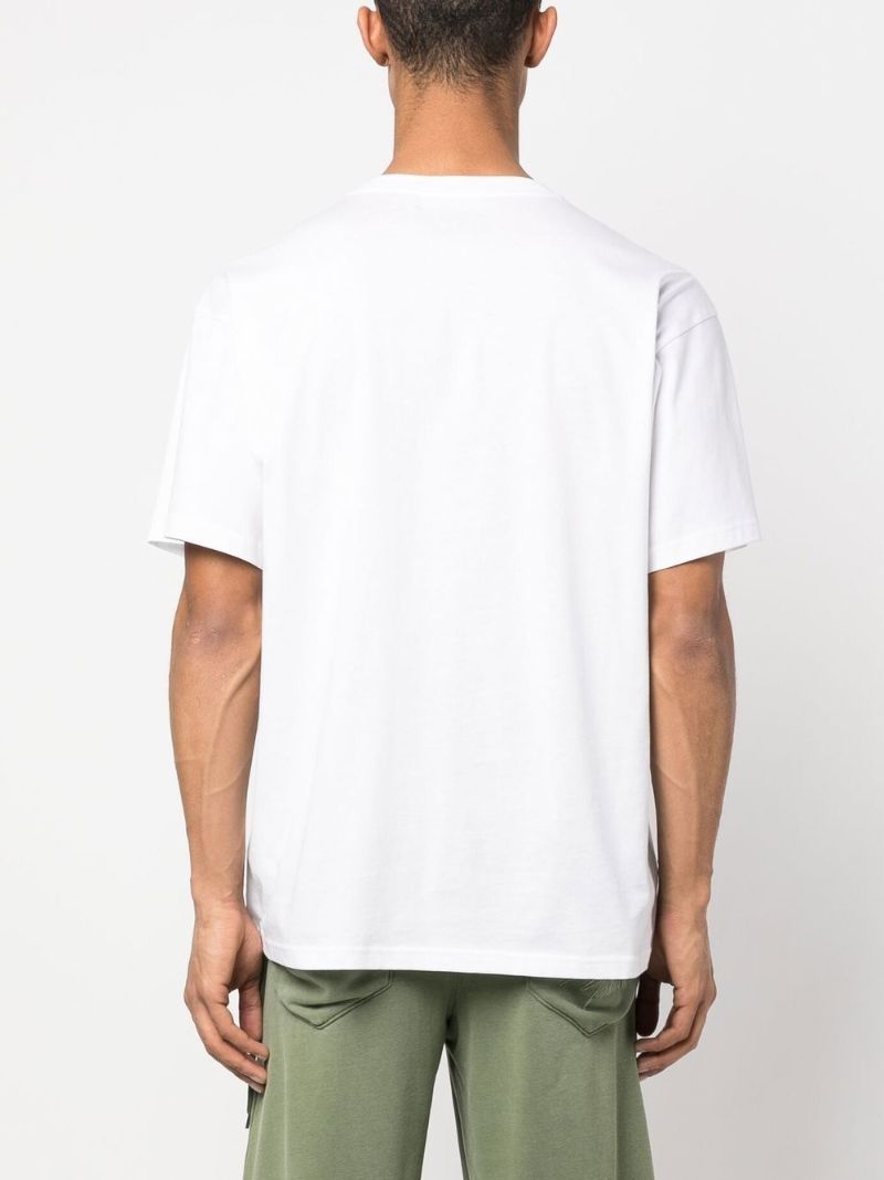 White Tony Viramontes Archive T-shirt