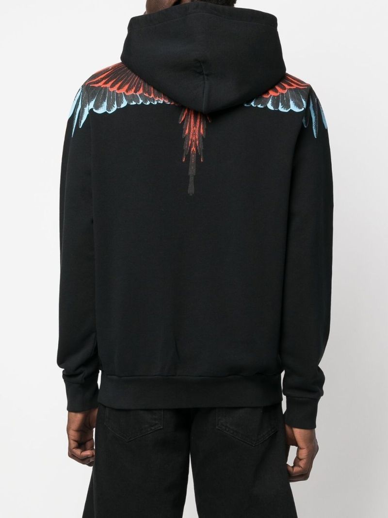 Icon Wings Drawstring Hoodie