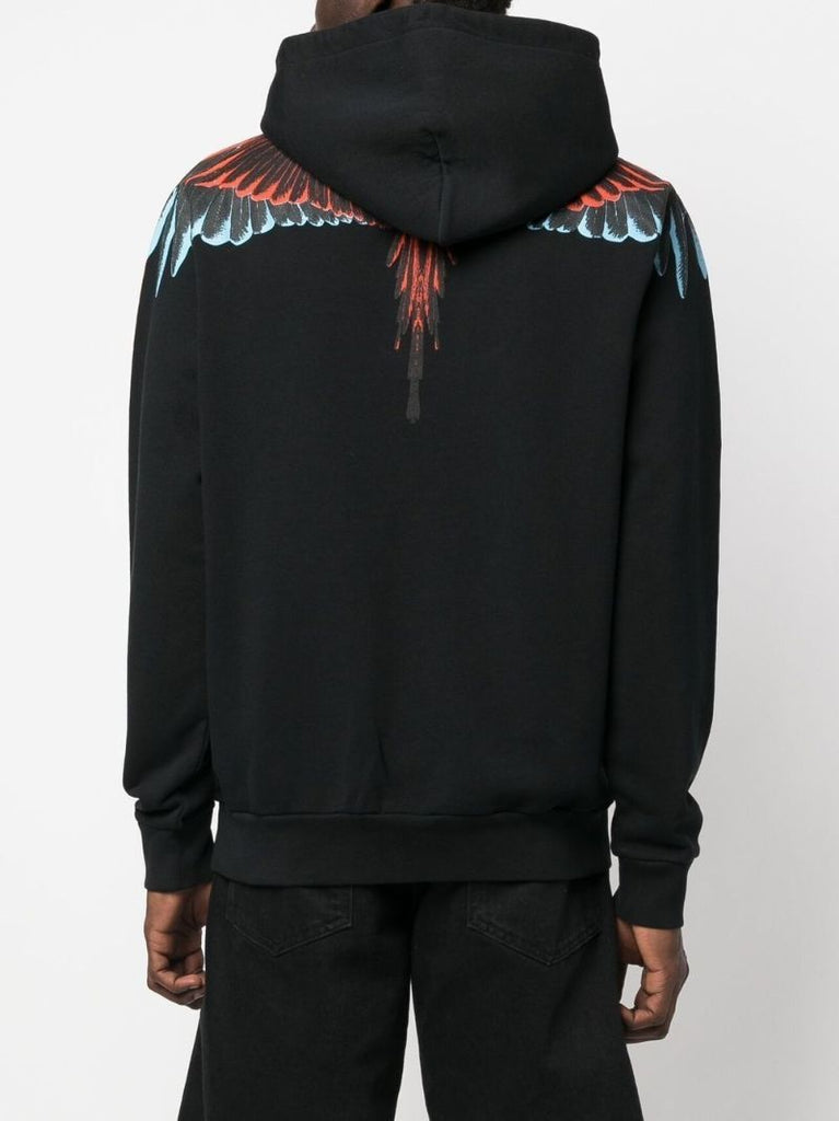 Icon Wings Drawstring Hoodie