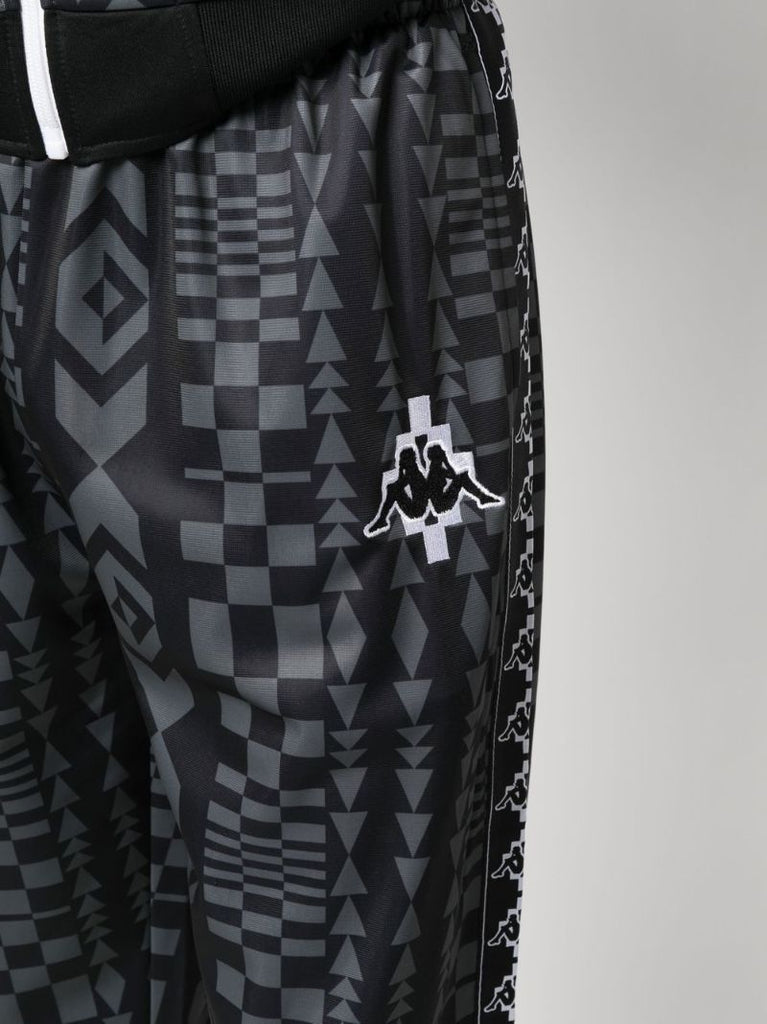 X Kappa Grey Track Pants