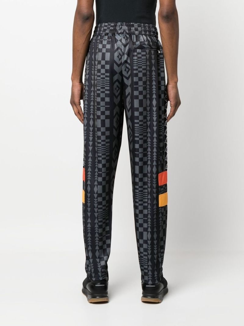 X Kappa Grey Track Pants